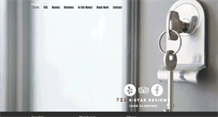 Desktop Screenshot of houseofhints.com
